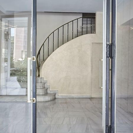 Chic One Bd Apartment With Hilton View Athene Buitenkant foto