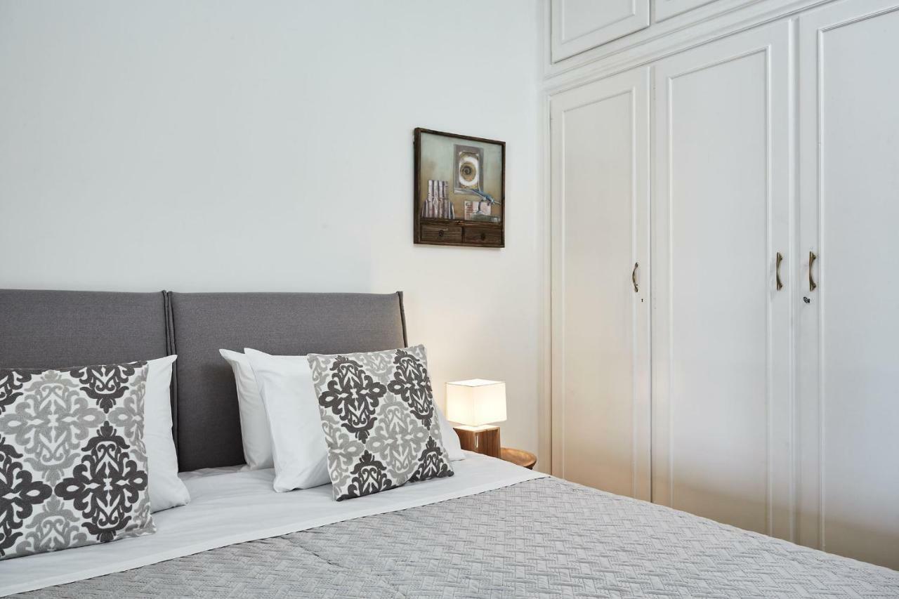 Chic One Bd Apartment With Hilton View Athene Buitenkant foto