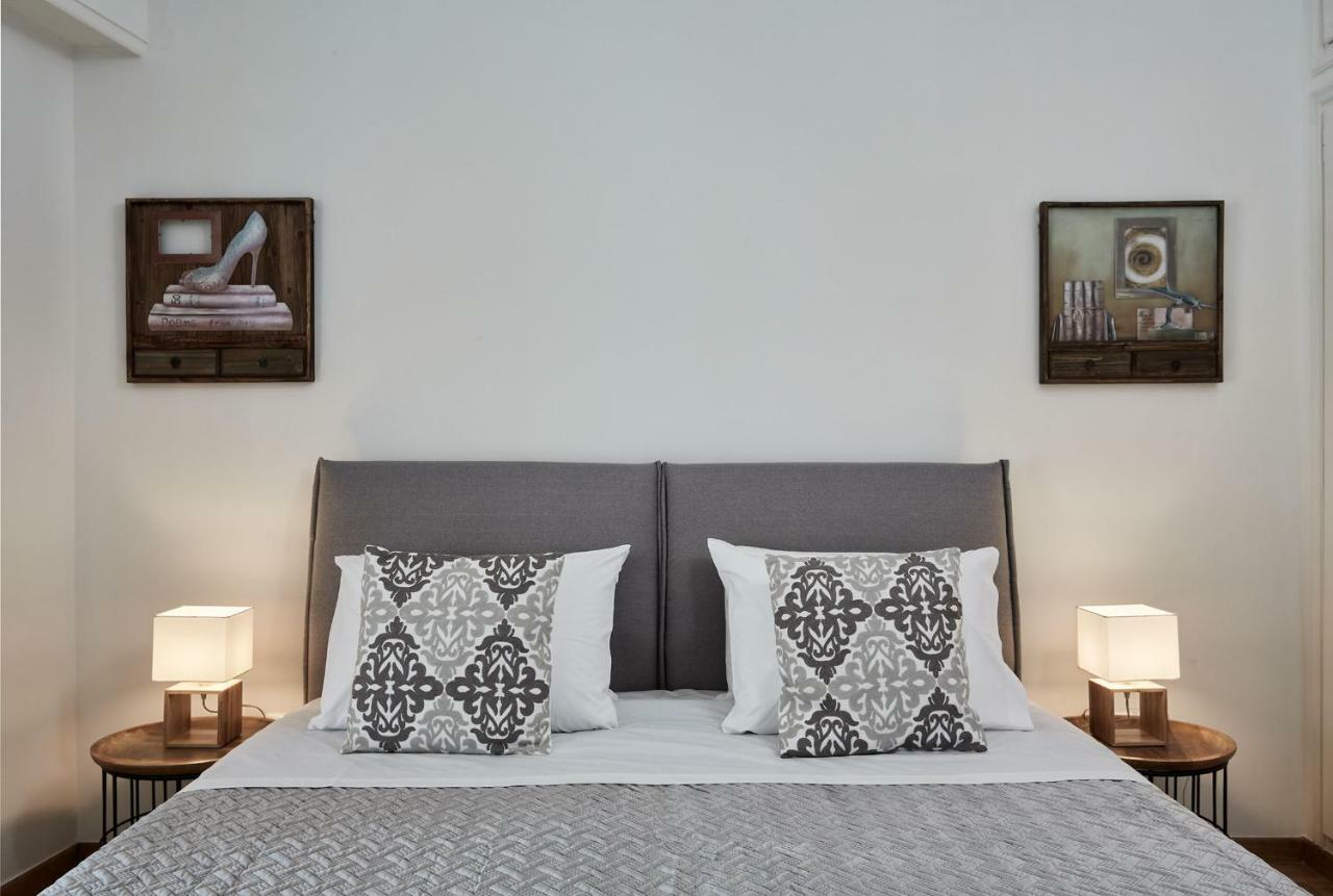 Chic One Bd Apartment With Hilton View Athene Buitenkant foto