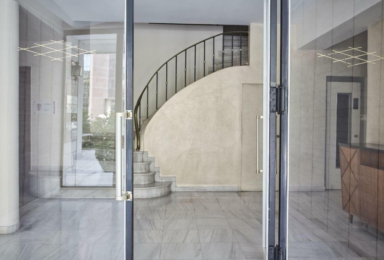 Chic One Bd Apartment With Hilton View Athene Buitenkant foto