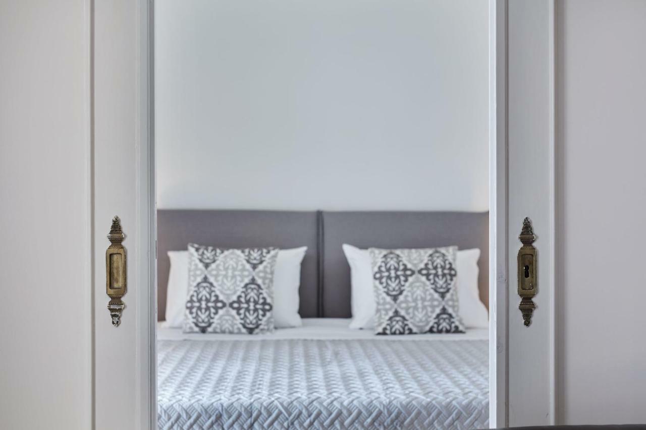 Chic One Bd Apartment With Hilton View Athene Buitenkant foto